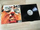 FRONT 242 TYRANNY FOR YOU LP ORIGINAL VINYL 1991 VG++