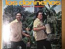 LOS DONNENOS  MARIO Y RAMIRO  '68 RyN records  Rare Tejano  Rancheras  LP