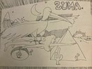 Neil Young & Crazy Horse - Zuma LP (1975) Reprise - MS 2242. VG+/VG++