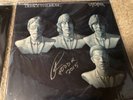 Todd Rundgren Signed Vinyl with Rare Photo