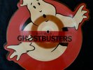 GHOSTBUSTERS Ray Parker Jr SHAPED PICTURE DISC UK Original ARISTA 7” 45 VINYL