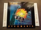 DEF LEPPARD PYROMANIA 1983 LP 