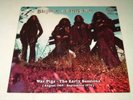 BLACK SABBATH - WAR PIGS THE EARLY SESSIONS 1969-1970 - VINYL OZZY OSBOURNE G267