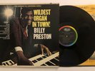 Billy Preston - Wildest Organ In Town - 1966 US 1st Press (EX) Ultrasonic Clean