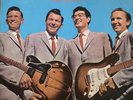 UK MONO - The Crickets (w/ Buddy Holly) - The Chirping Crickets - Coral