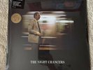 BAXTER DURY LP The Night Chancers LIMITED Edition CLEAR VINYL + Download SEALED
