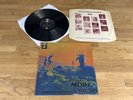 PINK FLOYD, MORE, FILM SOUNDTRACK, Vinyl LP 1969 UK SCX 6346, SUPERB COPY ,