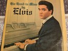 rare Elvis  LP His hand in mine  RCA RD 27211  UK original