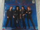 ORIGINAL 1987 ACE FREHLEY / FREHLEY'S COMET 33 1/3 RPM RECORD ALBUM SEALED