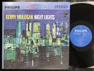 GERRY MULLIGAN Night Lights PHILIPS EXPR-1037 Japan Jim Hall Art Farmer NM-