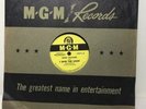 HANK WILLIAMS I Saw The Light LP MGM MONO 1954 Original Country Legend 78rpm E
