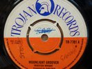 WINSTON WRIGHT MOONLIGHT GROOVER / EVERYDAY IS JUST A HOLIDAY UK TROJAN 7