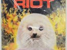 Riot - Fire Down Under - 180g AUDIO FIDELITY vinyl record LP New OOP SEALED