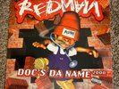 REDMAN Doc's Da Name 2000 2LP Def Jam Method Man Busta Rhymes Erick Sermon Squad