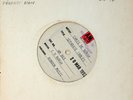 CHRIS DE BURGH- Separate Tables/Perfect Man TEST/PROMO PRESSING 7