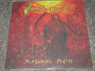 HELLISH CROSSFIRE - BLOODRUST SCYTHE - BLACK VINYL - NEW