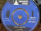 SIR GIBBS PEOPLE GRUDGEFUL / PAN-YA MACHETE OG UK AMALGATAMTED 7