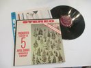 PROKOFIEV,SYM NO 5, DORATI,  MERCURY LIVING PRESENCE, SR90258  FR1/FRI