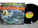 HAUNTED HOUSE Chilling Thrilling Sounds LP Orig WALT DISNEY Halloween/Horror NM