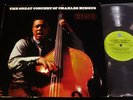 Great Concert Of Charles Mingus-ORIG. 1972 US Triple LP-NEAR MINT-Eric Dolphy
