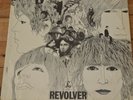 The Beatles / Revolver -  Vinyl LP UK 1st press 1966 MONO PMC7009 