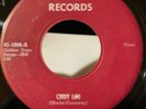 Rockabilly 45 Gene Terry Cindy Lou on Goldband HEAR