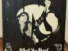 INXS - WHAT YOU NEED THE VERY BEST OF INXS 1983-1986 JAPAN PROMO ONLY LP PS-282