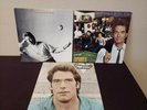 3 Huey Lewis And The News Sports + Picture This + Small World  Vinyl Record Lot
