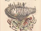LAWRENCE ARMS, The - Skeleton Coast - Vinyl (red marbled vinyl LP)