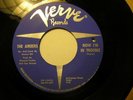 The Ambers 45 On Verve I Love You Baby/Now I'm In Trouble (Northern Soul)