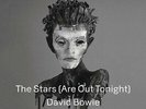DAVID BOWIE The Stars (Are Out Tonight) rare  7? white vinyl RSD
