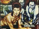 DAVID BOWIE 'DIAMOND DOGS' (45th Anniversary) Red Coloured VINYL LP (New/Sealed)