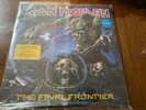 Iron maiden - The Final Frontier Lp - Limited Edition Picture Disk