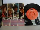 THE WHO.READY STEADY WHO.RARE SWEDISH POLYDOR 5 TRACK EP..7