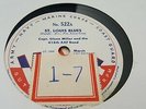 CAPTAIN GLENN MILLER AND THE 418TH AAF BAND ST LOUIS BLUES VDISC 522