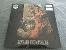 BENEATH THE MASSACRE: Fearmonger NEON ORANGE Vinyl LP (+CD), lim. 100 Meshuggah