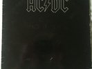 AC/DC, Back In Black vinyl LP, 1980