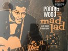 RONNIE WOOD with HIS WILD FIVE MAD LAD A LIVE TRIBUTE TO CHUCK BERRY LP VINYL