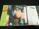 THE ROLLING STONES - BLACK AND BLUE - VINYL JAPAN LP OBI GATEFOLD ESS-63005
