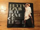 Betty Davis Is It Love Or Desire Vinyl LP 180 Gram 2009 Sundazed Music LP 5313