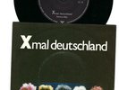 X Mal Deutschland Großstadtindianer 7inch vinyl Zick Zack 31