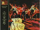The Clash - Bored With The US Festival RED VINYL LP - JAPAN - BRAND NEW - SEALED