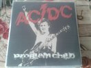 AC/DC LP PROBLEM CHILD Doppel LP