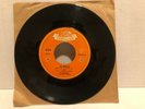 TONY SHERIDAN & BEAT BROTHERS (BEATLES)   MY BONNIE 45   1961 GERMAN INTRO