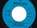 Love Machine - It Only Happens When I Look At You