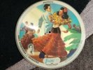 Collectible VTG 1950s Vogue The Picture Record Pic. Disc Vinyl Enric Madriguera