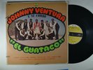 JOHNNY VENTURA El Guataco LATIN LP ORIGINAL SALSA DEEP GROOVE KUBANEY MINT