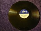 Muddy Waters 78 RPM  Chess 1612  Trouble No More, Sugar Sweet  E Condition