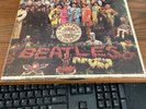 THE BEATLES Sgt Peppers Lonely Hearts Club Band MONO LP orig CAPITOL MAS 2653