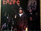 EAZY E - EAZY DUZ IT 1988 OG UK LP NWA RAP HIP HOP